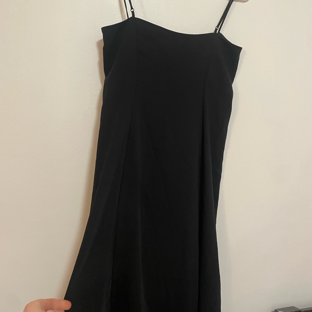 Babaton midi slit dress - Picture 9 of 9